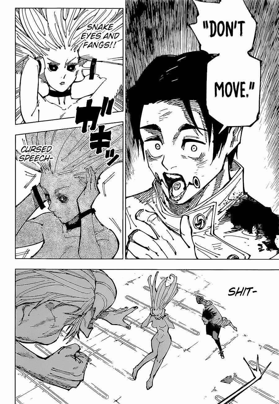 Jujutsu Kaisen Chapter 178 image 05